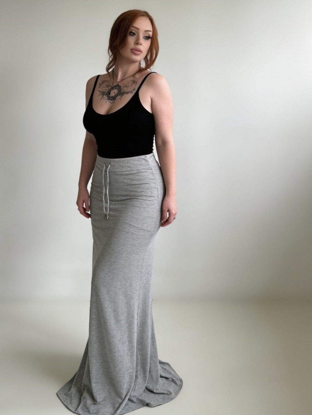 Victoria's Secret Maxi Skirt (M)